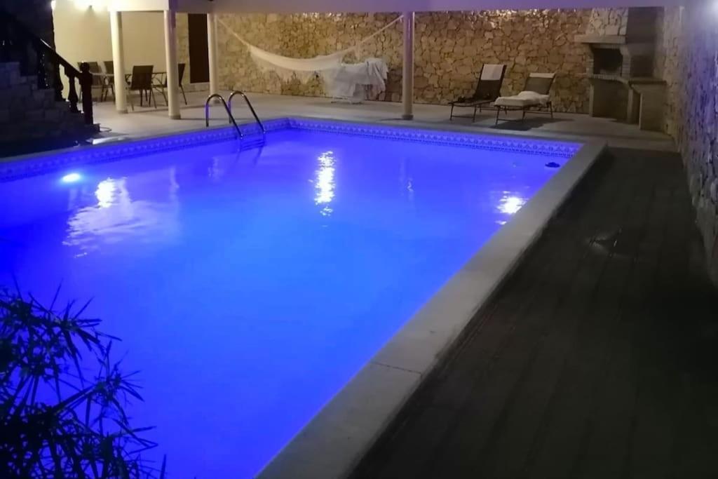 Private Pool & House - Serenity Villa Ansiao Bagian luar foto