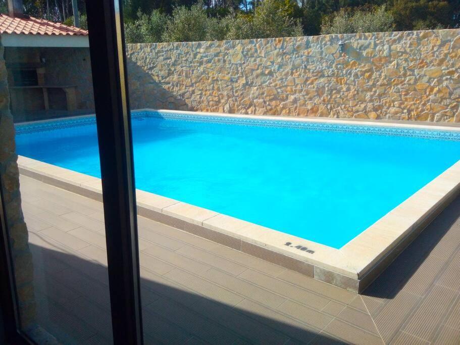 Private Pool & House - Serenity Villa Ansiao Bagian luar foto