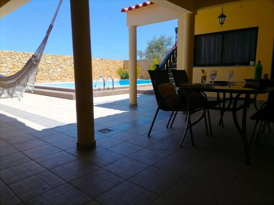 Private Pool & House - Serenity Villa Ansiao Bagian luar foto