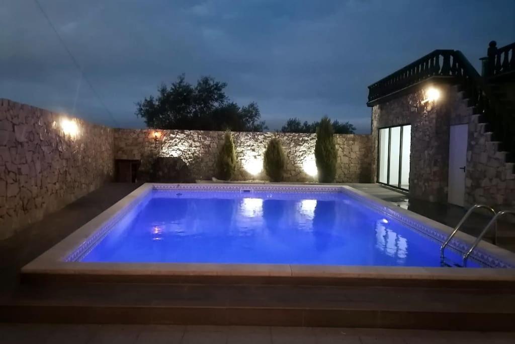Private Pool & House - Serenity Villa Ansiao Bagian luar foto