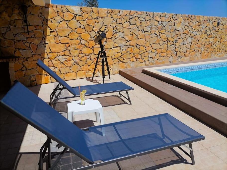 Private Pool & House - Serenity Villa Ansiao Bagian luar foto